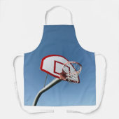 Geweldige Basketball Schort (Voorkant)