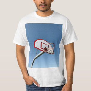 Geweldige Basketball T-shirt