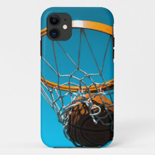 Geweldige Basketbalontwerp iPhone 11 Hoesje