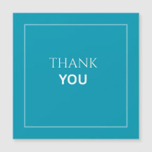 GEWELDIGE BEDANKKAART