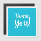 GEWELDIGE BEDANKKAART (Voorkant / Achterkant)