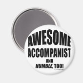 Geweldige begeleider magneet (Voorkant / Achterkant)