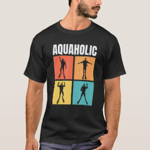 Geweldige Beste Scuba Duiken Duik Duiker Snorkelen T-shirt