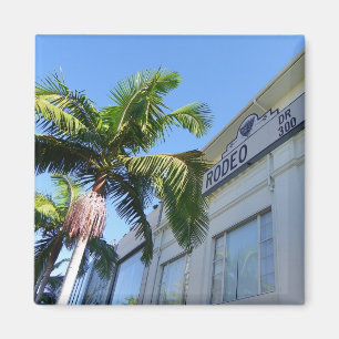 Geweldige Beverly Hills Magnet! Magneet