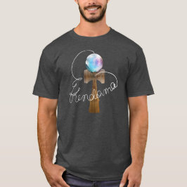 Geweldige Big Space Kendama T-shirt
