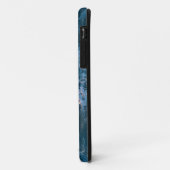 Geweldige blauwe golven Case-Mate iPhone case (Achterkant/links)