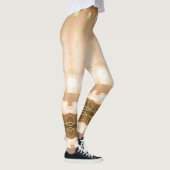 Geweldige bodems leggings (Rechts)