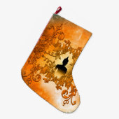 Geweldige boeddha grote kerstsok (Voorkant (Hangend))