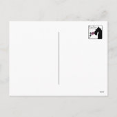 Geweldige & Bombdiggity Post Kaart (Achterkant)