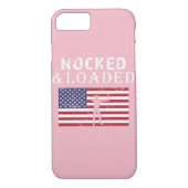 Geweldige boogschieten Case-Mate iPhone case (Achterkant)