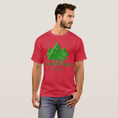 Geweldige Bossen T-shirt (Voorkant volledig)