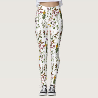 Geweldige botanische leggings