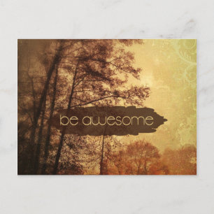 Geweldige Briefkaart