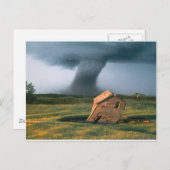 Geweldige bril briefkaart (Voorkant / Achterkant)