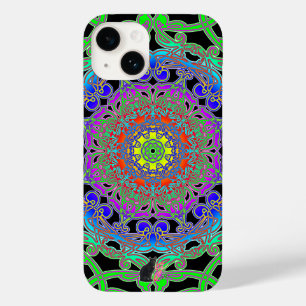 Geweldige bril Hoesje-Mate iPhone draagtas met gly Case-Mate iPhone 14 Hoesje