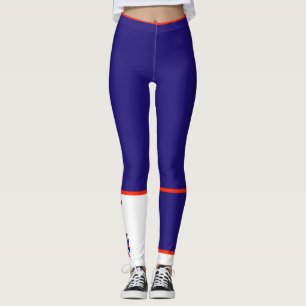 Geweldige Britse Groot-Brittannië Vlag Leggings