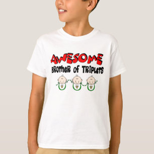 GEWELDIGE broer van de driewielers T-shirt