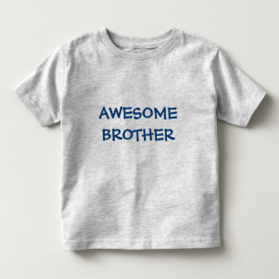 GEWELDIGE BROTHER Toddler T-Shirt