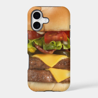 Geweldige Burger iPhone Case
