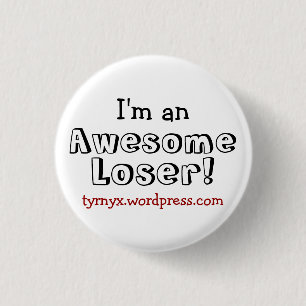 Geweldige Button Loser