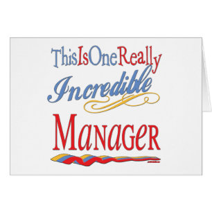 Geweldige cadeautjes voor baas