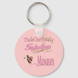 Geweldige cadeautjes voor baas sleutelhanger