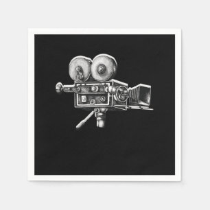 Geweldige camera voor beeld servet