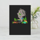 Geweldige Chasers voor tornado en Storm Kaart (Staand voorkant)