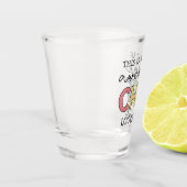 Geweldige Chef Gifts | Beste Chef Ever Funny Gift Shot Glas (Links)