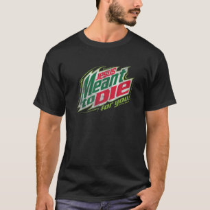 Geweldige Christelijke Jezus wil sterven T-shirt