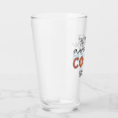 Geweldige coach | Beste coach ooit | Funny Coach G Glas (Rechts)