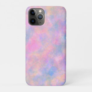 Geweldige combinatie van pastelkleuren  iPhone 11 pro hoesje