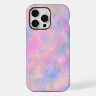 Geweldige combinatie van pastelkleuren iPhone 15 pro max hoesje