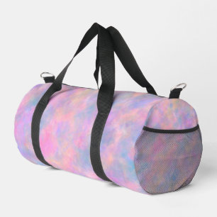 Geweldige combinatie van pastelkleuren plunjezak