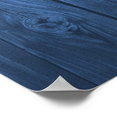 geweldige coole Antiek werking witte octopus Poster (Hoek)