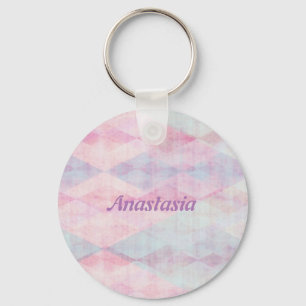 Geweldige coole Trendy wonderbaarlijke waanzin Sleutelhanger
