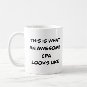 geweldige cpa koffiemok