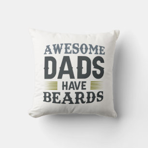 Geweldige Dads hebben paden Kussen