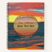 Geweldige dag 1490 notitieboek (Voorkant)