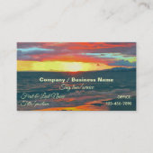 Geweldige dag 1490 visitekaartje (Voorkant)