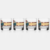Geweldige dag 1490 whisky glas (Links)