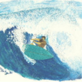 Geweldige dag sticker (Voorkant)