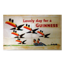 Geweldige dag voor een Guinness