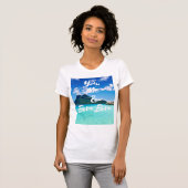 Geweldige dames T-Shirt (Voorkant volledig)