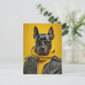 Geweldige Dane Briefkaart (Staand voorkant)