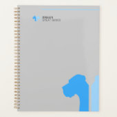 Geweldige Dane Corporate logo-ID Planner (Voorkant)