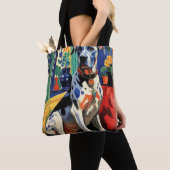 Geweldige Dane Draagtas (Dichtbij)