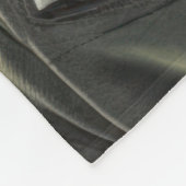 Geweldige Dane Fleece Deken (Hoek)