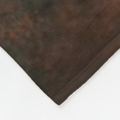 Geweldige Dane Fleece Deken (Hoek)