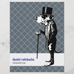 Geweldige Dane Flyer